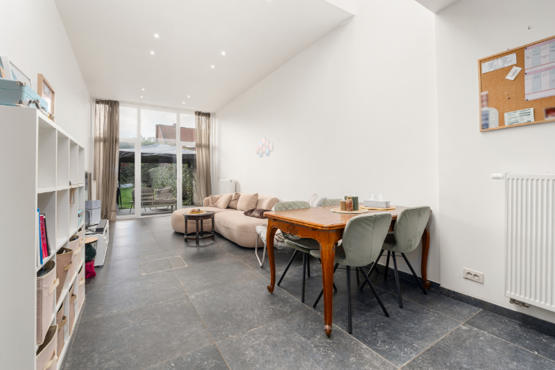 Instapklare rijwoning nabij centrum - foto 5