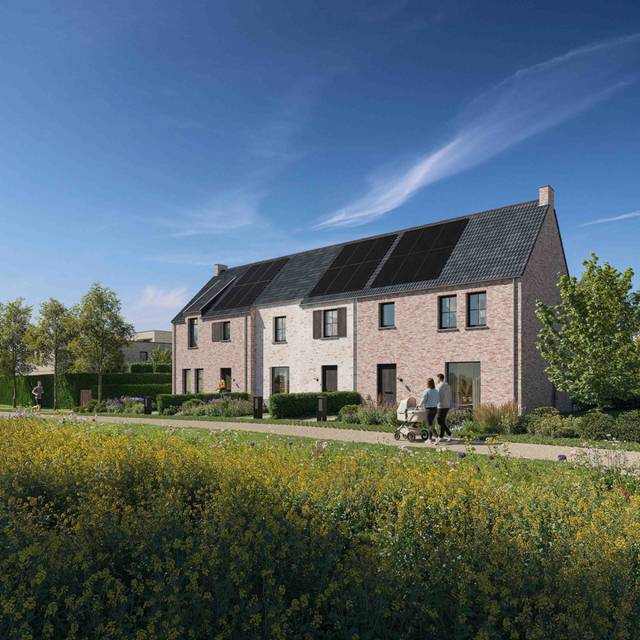 Project for sale in Meise