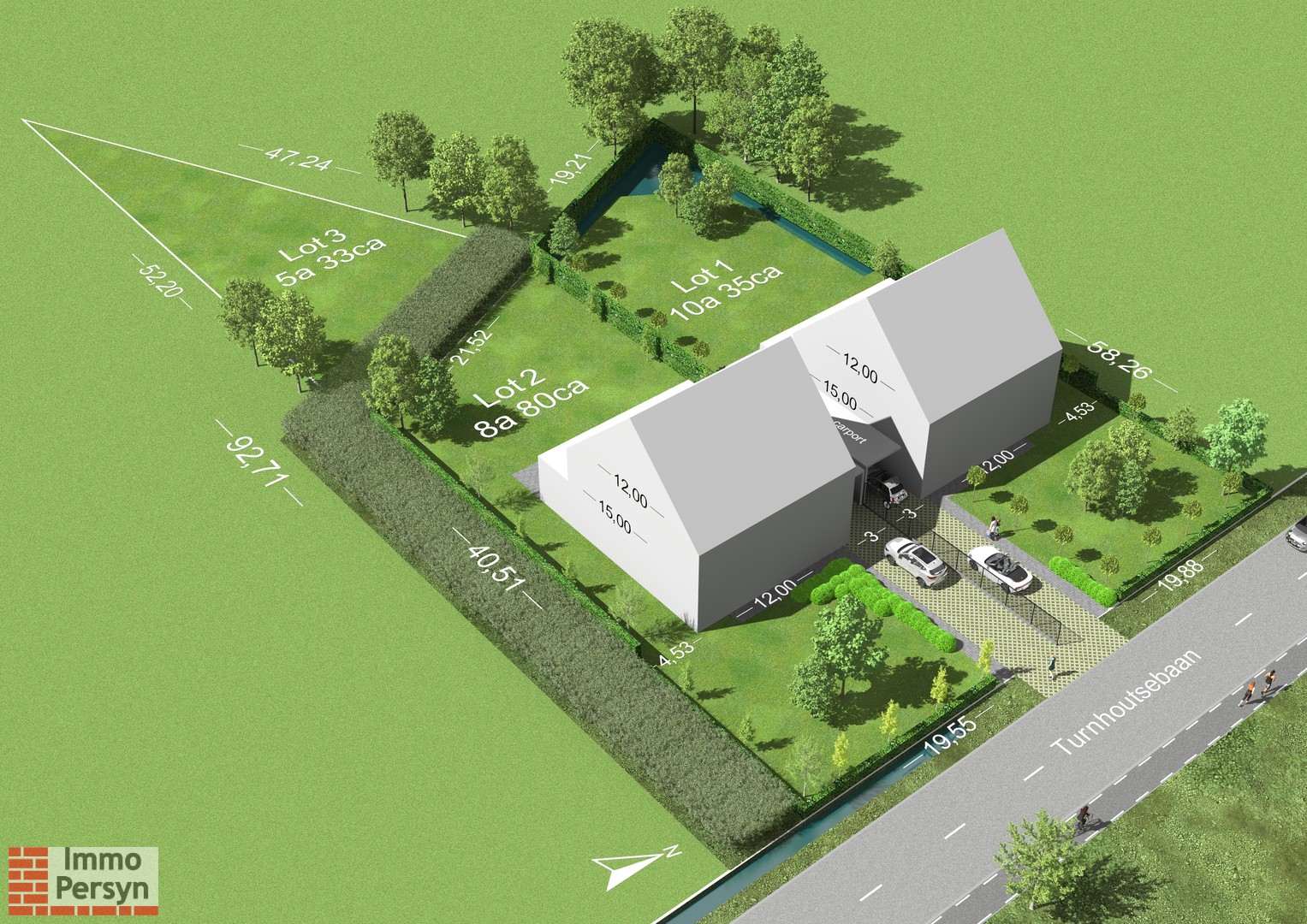 Terrain à vendre à Zichem - photo 2