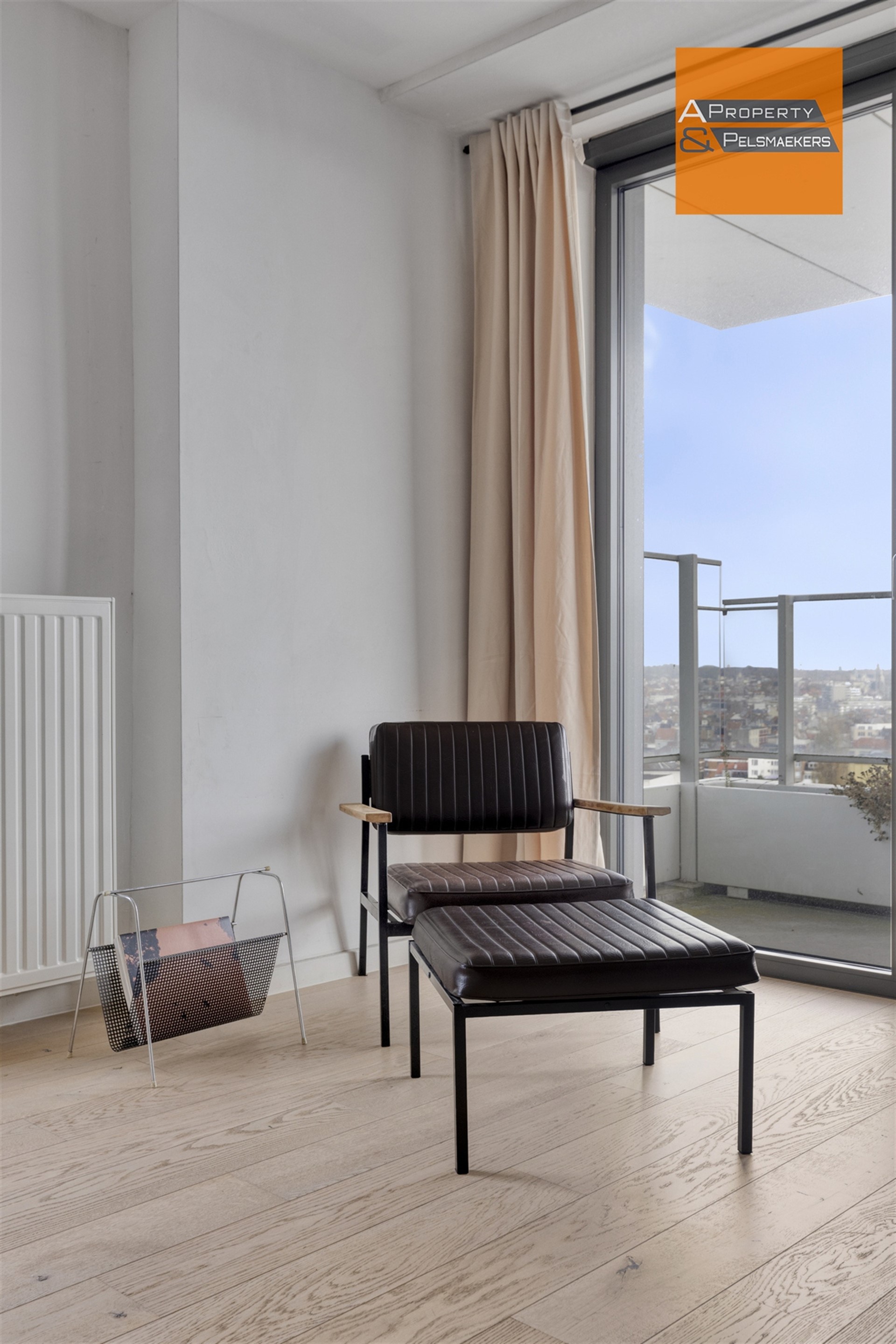 Modern topappartement met unieke ligging - foto 5