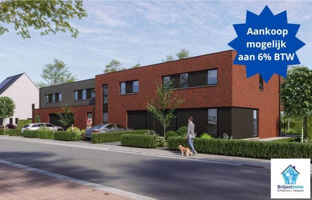 Project te koop in Willebroek