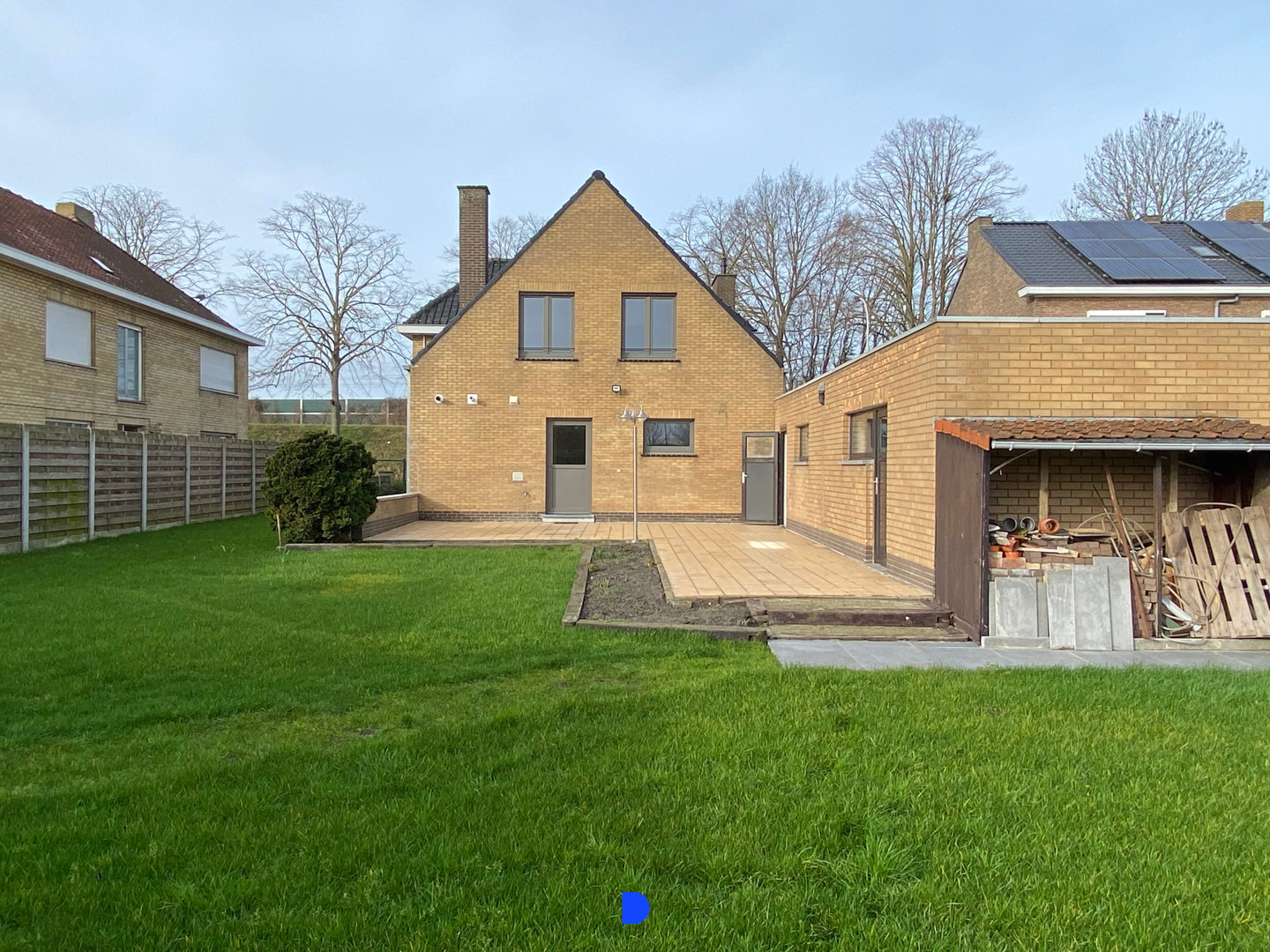 Mooi gerenoveerde woning in Brugge Sint-Pieters! - foto 5