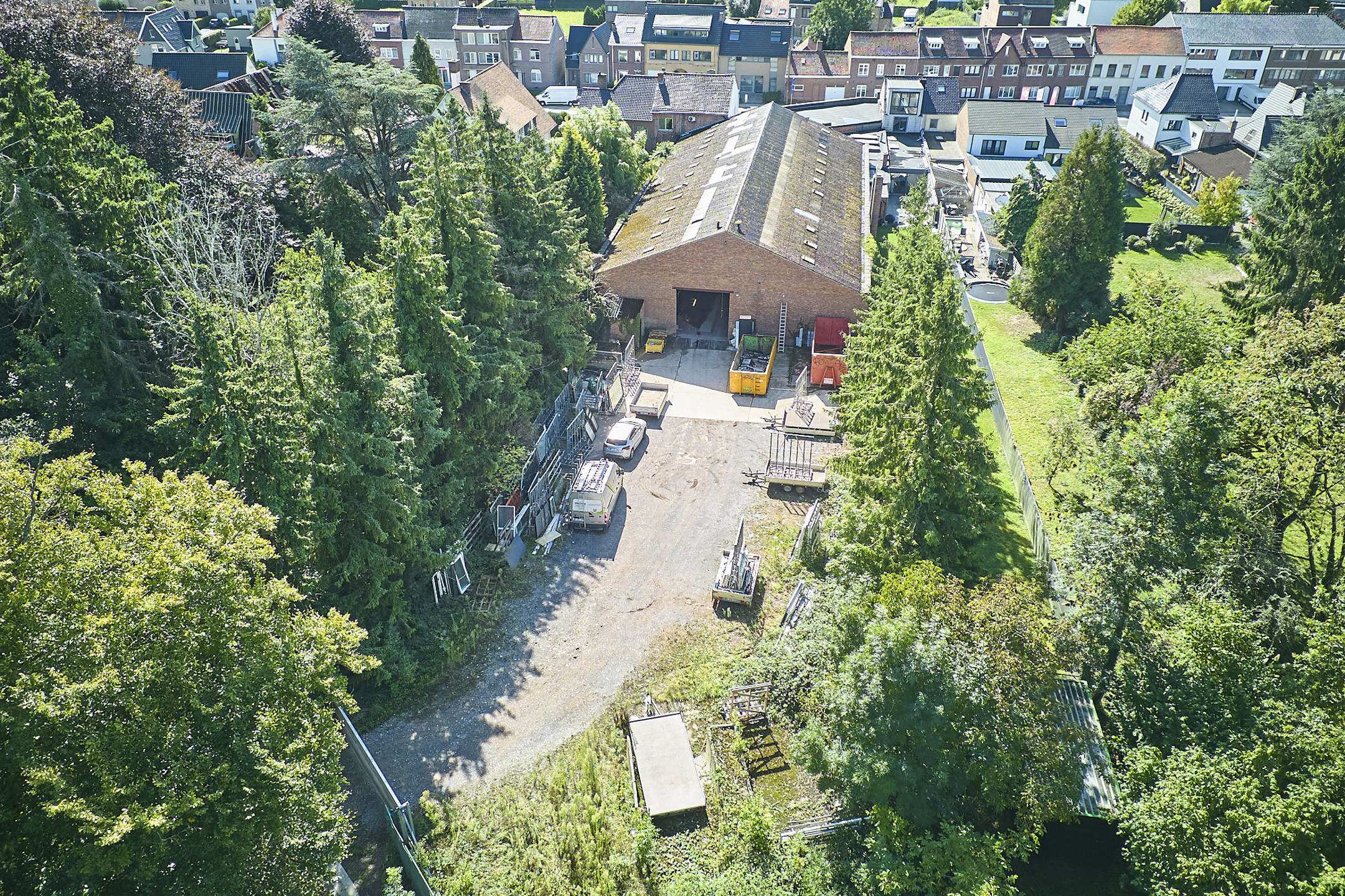 TE KOOP Tongeren - multifunctioneel gebouw met magazijn - foto 4