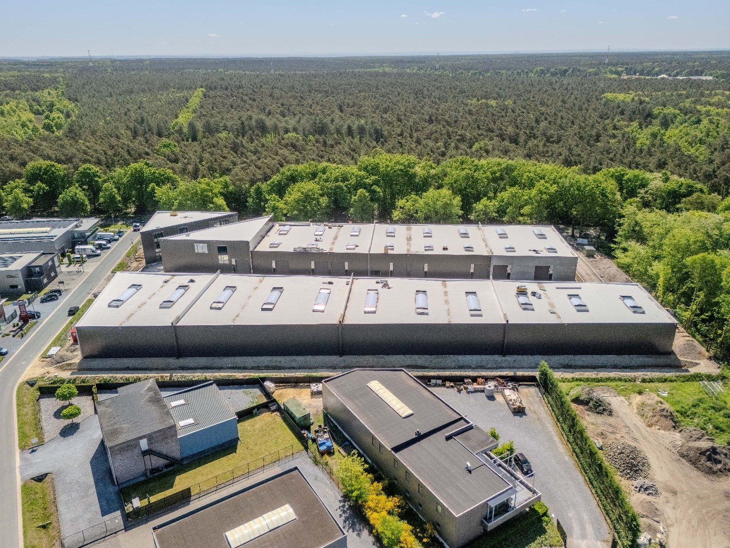 ASPARK - KMO UNIT 29 GLV - 388 m² - nabij E-314 - foto 3