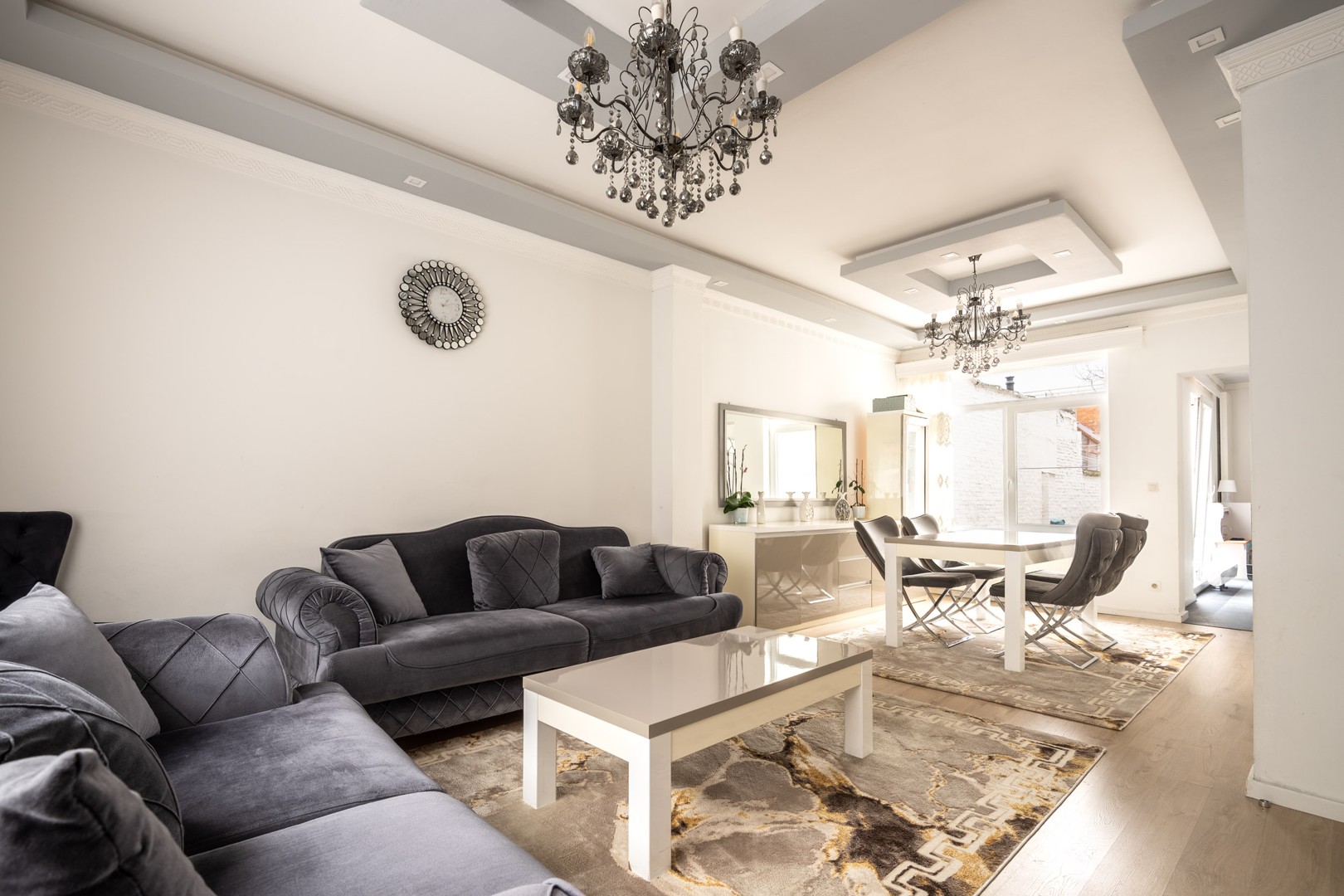 Stil en centraal wonen in het hart Merksem! - foto 3