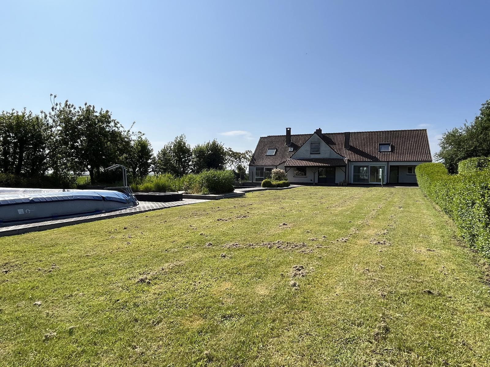 360 graden open zicht - geen buren - 100% privacy  - foto 4