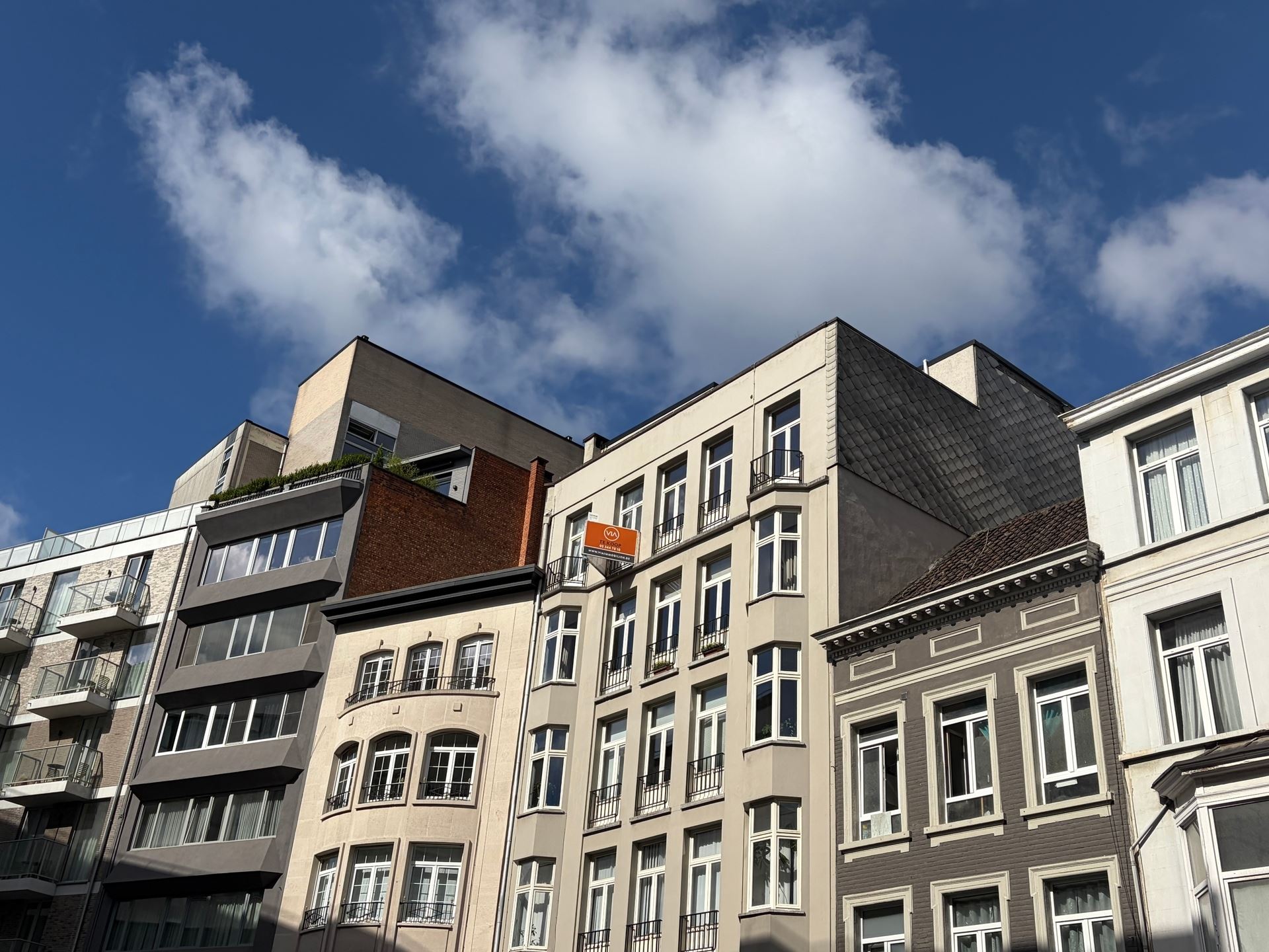 Appartement à vendre à Anvers
