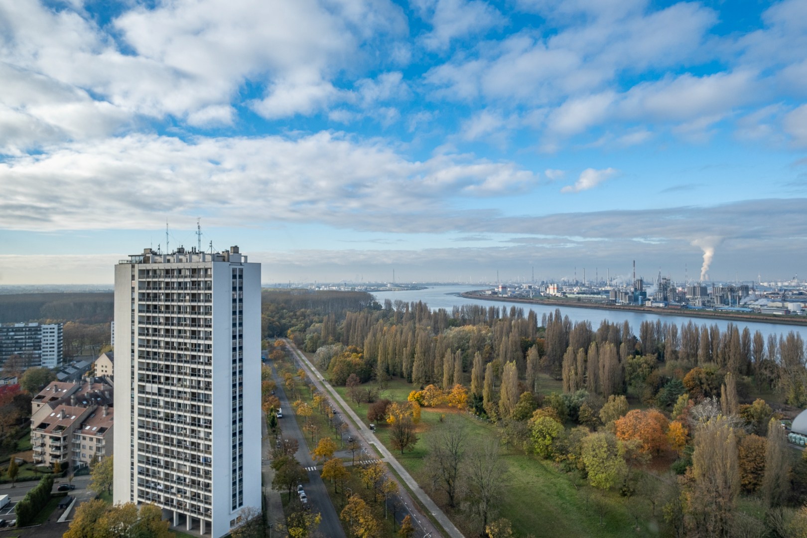 Gemeubeld appartement met prachtig uitzicht - foto 5