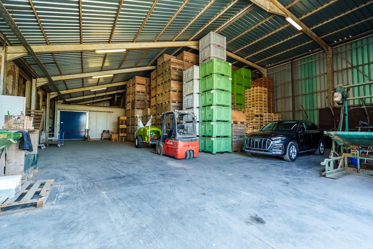 Propriété unique à vendre à Sint-Eloois-Winkel - photo 5