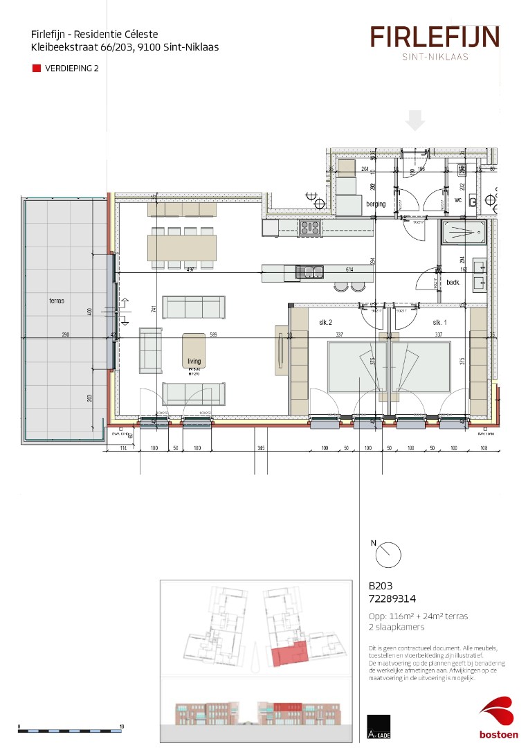 Ontdek nu NIEUWBOUWRESIDENTIE FIRLEFIJN - foto 4