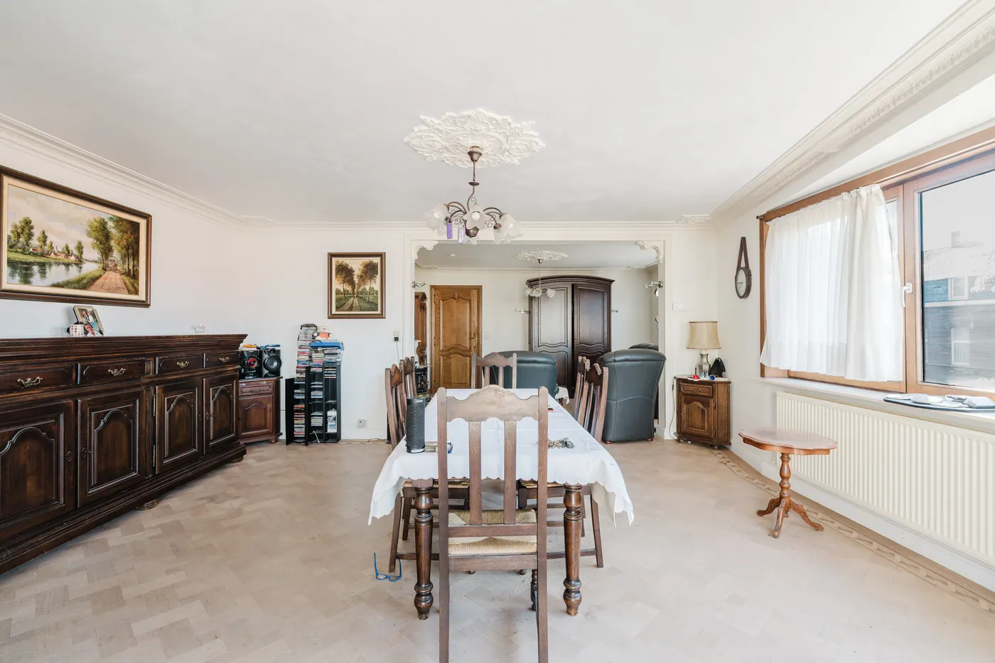Ruim appartement met 3 slaapkamers op uitstekende ligging - foto 4