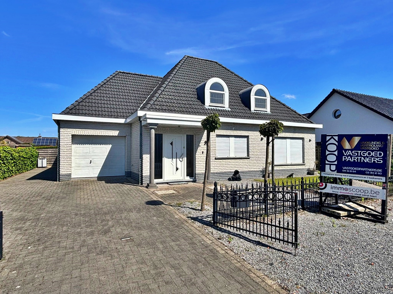 Instapklare gezinswoning met wellness in rustige, centrale ligging - foto 1