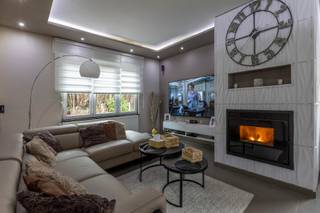 Ruime instapklare villa met tuin, dubbele garage en vier slaapkamers - DilbeekDeze ruime, vrijstaande villa is gelegen op een perceel van 5a 18ca en...