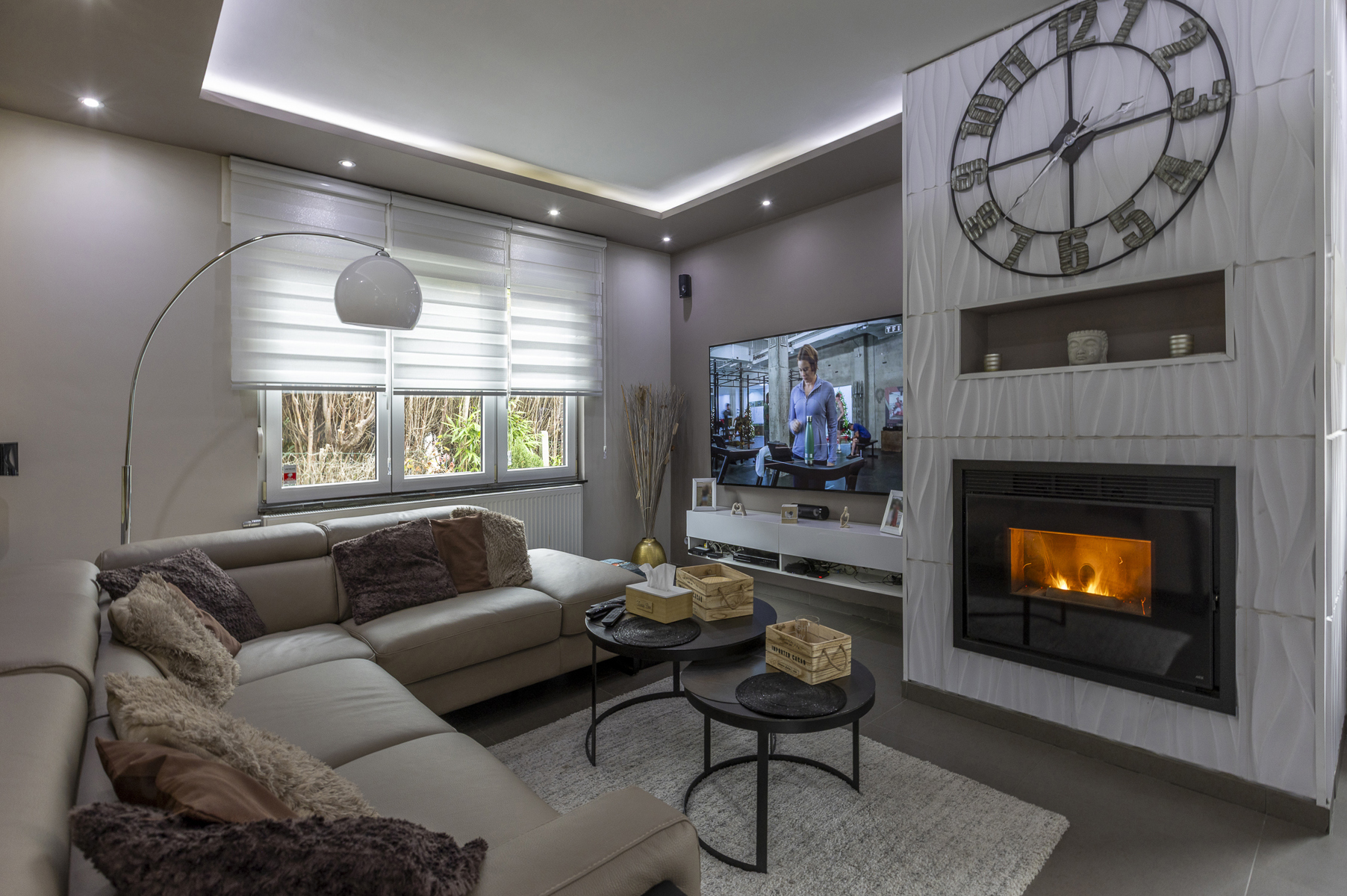 Ruime instapklare villa met tuin en dubbele garage te Dilbeek - foto 2