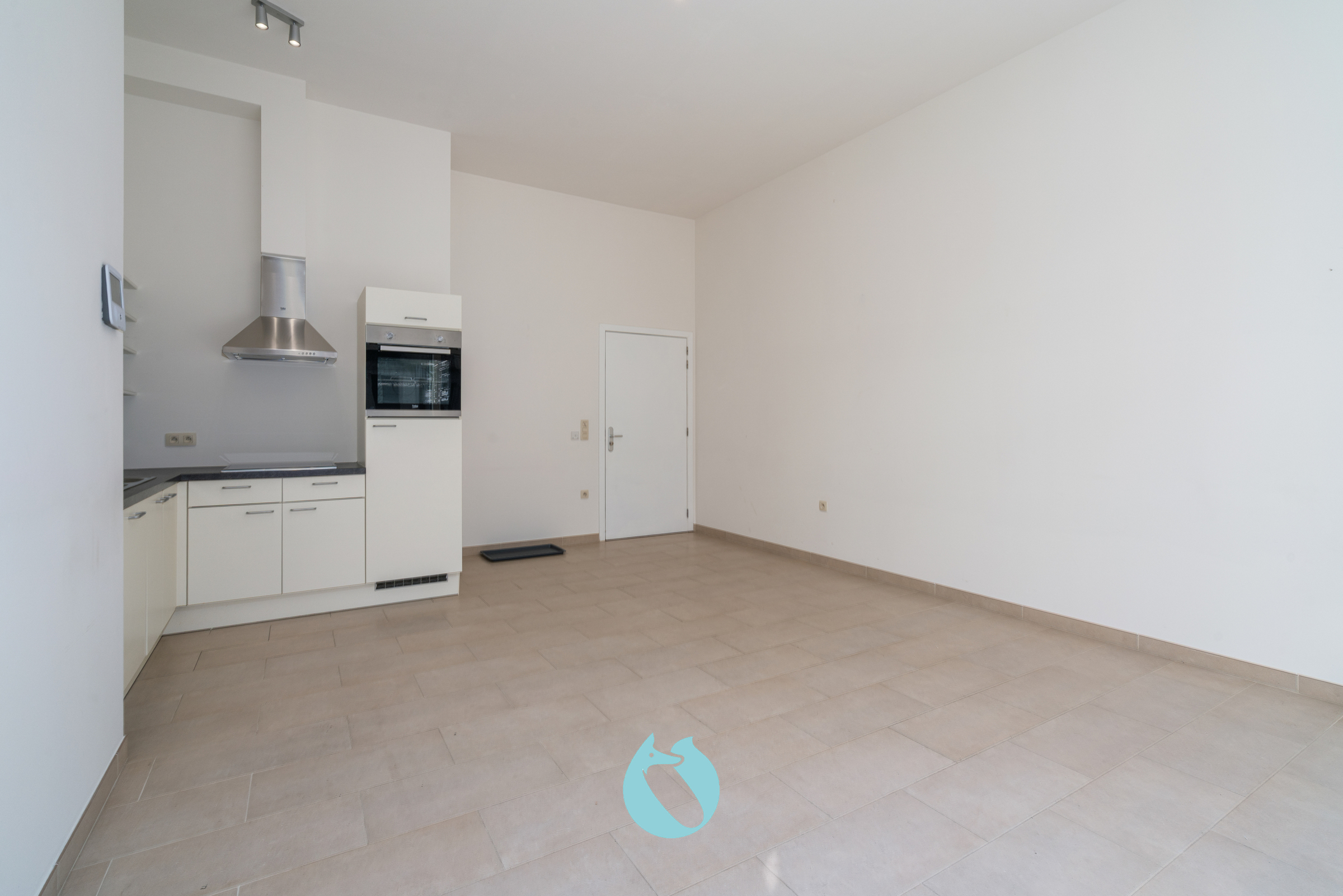 Gelijkvloerse serviceflat met privaat terras - foto 3