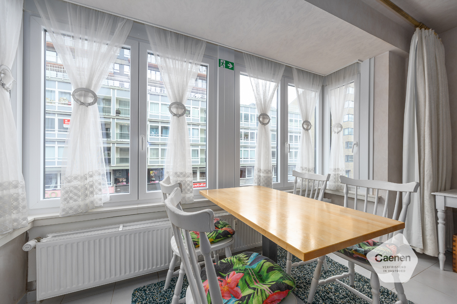 Gezellig 1-slaapkamer appartement op steenworp van het strand - photo 3