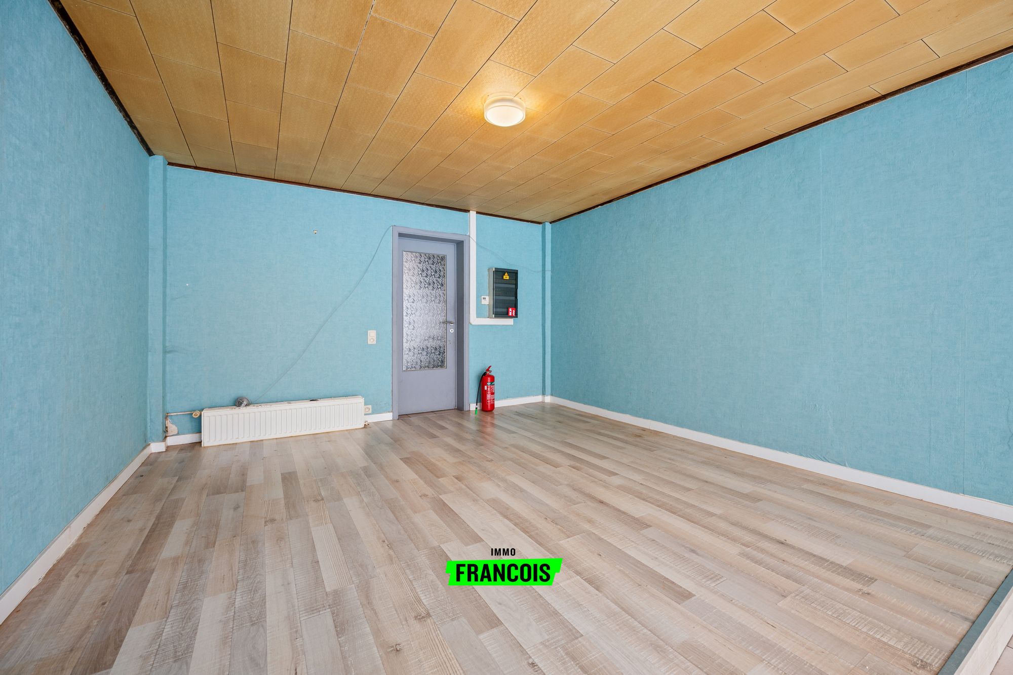 Gelijkvloersappartement met 2 slaapkamers te koop in Blankenberge - foto 4