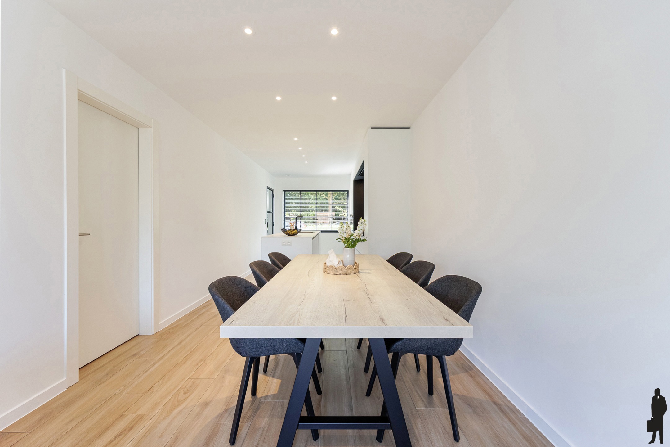 Stijlvolle gezinswoning met 4 slpk &amp; garage in Melsele - foto 5