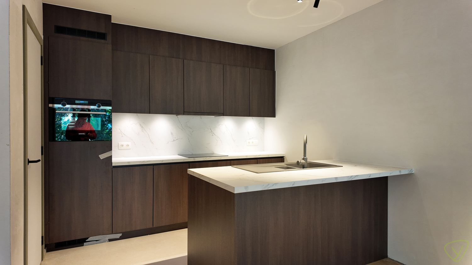 Nieuwbouwappartement te huur in residentie "Klarenhof" te Eeklo - foto 5