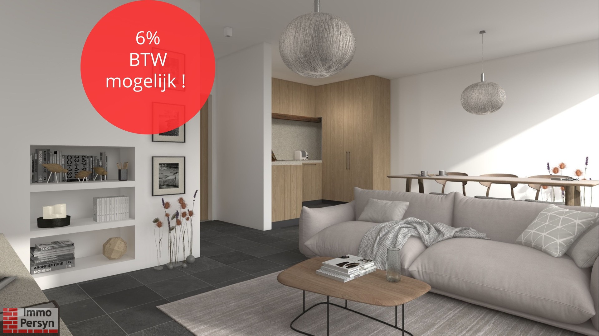 Maison à vendre à Scherpenheuvel avec 3 chambres - photo 1