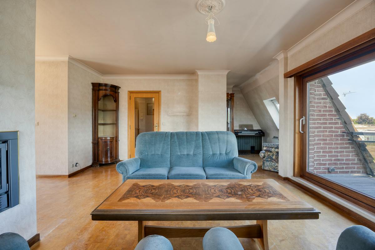 Appartement à rafraîchir avec terrasses ensoleillées à Gentbrugge - photo 5