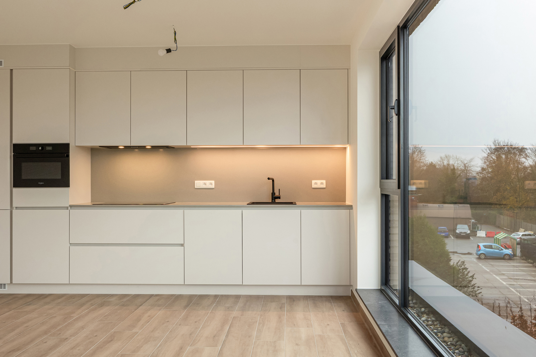 Appartement met terras in nieuwbouwcomplex te Zandhoven - foto 4