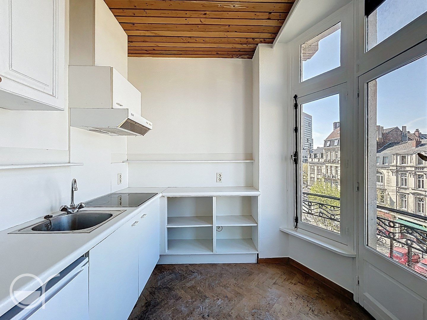 Appartement met één slaapkamer gelegen aan station Gent-Sint-Pieters - foto 2