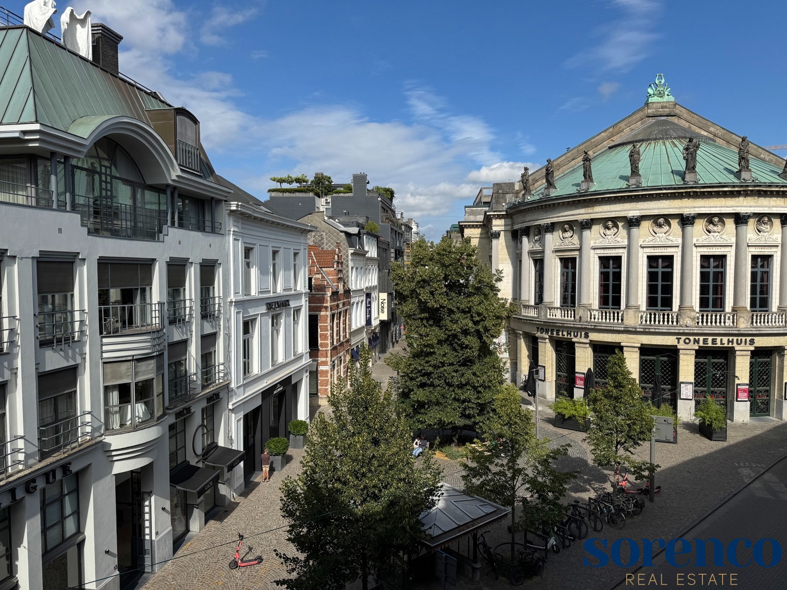 Appartement à louer à Anvers avec 1 chambre - photo 2