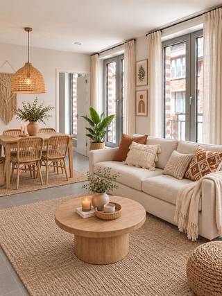 Dit appartement op de 2e verdieping in nieuwbouwproject Hof Berlamuze combineert eigentijds wooncomfort met een groene en rustige omgeving, op wandelafstand van de historische binnenstad van Lier. <br /><br />De indeling is doordacht en praktisch: een grote slaapkamer, een open keuken en een leefruimte die harmonieus in elkaar overvloeien.<br /><br />De badkamer is stijlvol ingericht en voorzien van een inloopdouche en een modern lavabomeubel. Er is een aparte WC en een berging.<br /><br />Het appartement is afgewerkt met kwalitatieve, onderhoudsvriendelijke materialen en uitgerust met energiezuinige vloerverwarming (verwarmen én koelen), wat garant staat voor een aangenaam comfort. <br /><br />Er is een overdekt terras aan de voorzijde van het gebouw en u hebt toegang tot een fietsenstalling.<br /><br />Huurvoorwaarden:<br />-Huurprijs : 985 Euro/maand<br />-Bijkomende provisie : 110 Euro/maand<br />-Aparte meterstanden ter eigen afrekening van privatief water en elektriciteitsverbruik.<br />-1-jarig huurcontract, stilzwijgend verlengbaar<br />-Maximaal 2 personen<br />-3 maanden huurwaarborg<br />-onmiddellijk beschikbaar.<br /><br />Info of afspraak: wonen@fidesinvest.be - 03 232 54 00 => afspraak mogelijk op donderdag namiddag 15/10 !<br /><br />Het appartement wordt ongemeubeld verhuurd. De getoonde inrichting op sommige foto's is digitaal gesimuleerd en dient enkel ter inspiratie.