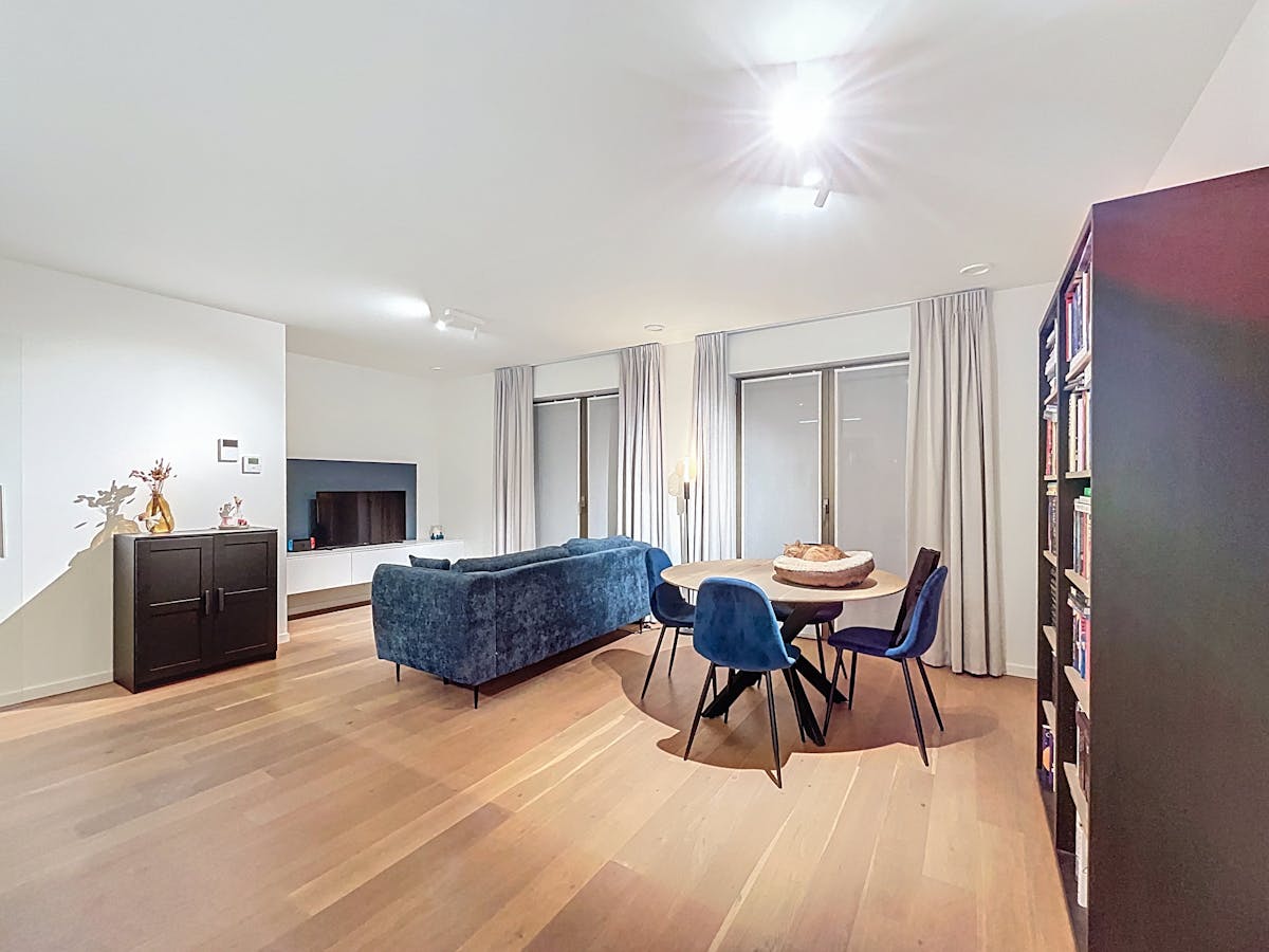 Appartement met 1 slaapkamer en terras te huur in Gent - foto 1