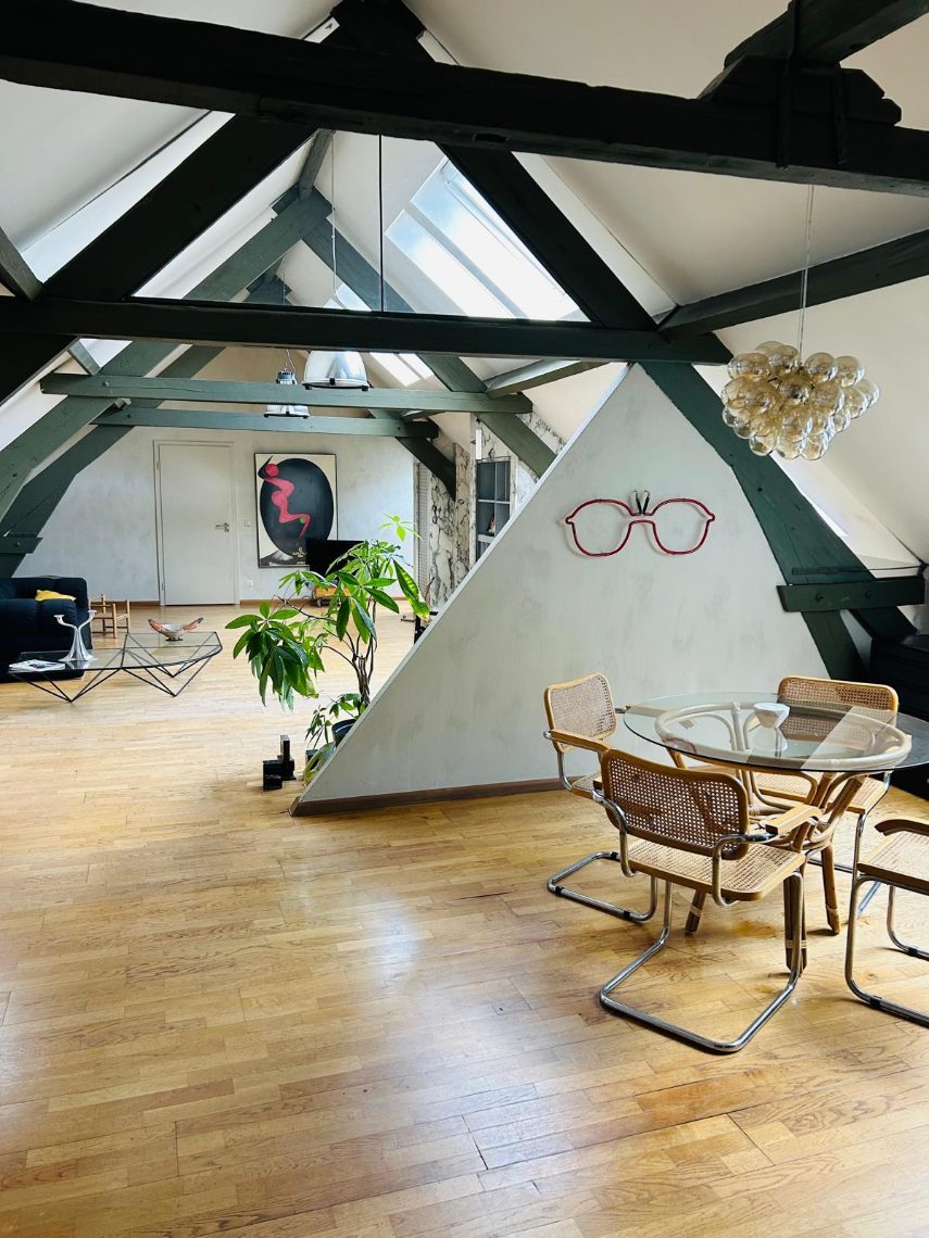 Appartement à louer à Anvers avec 2 chambres - photo 4