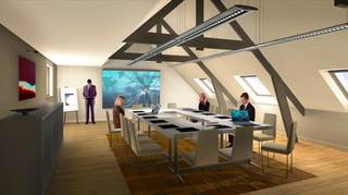 Business center op een unieke locatie vlak aan de ring van Gent. Ideaal voor bedrijven op zoek naar een aangename werkplek voorzien van modern comfort.<br />Prijs exclusief 21% btw.<br />Parkeren: 720 €/plaats/jaar.<br />Meubilair: 360 €/werkplek/jaar.