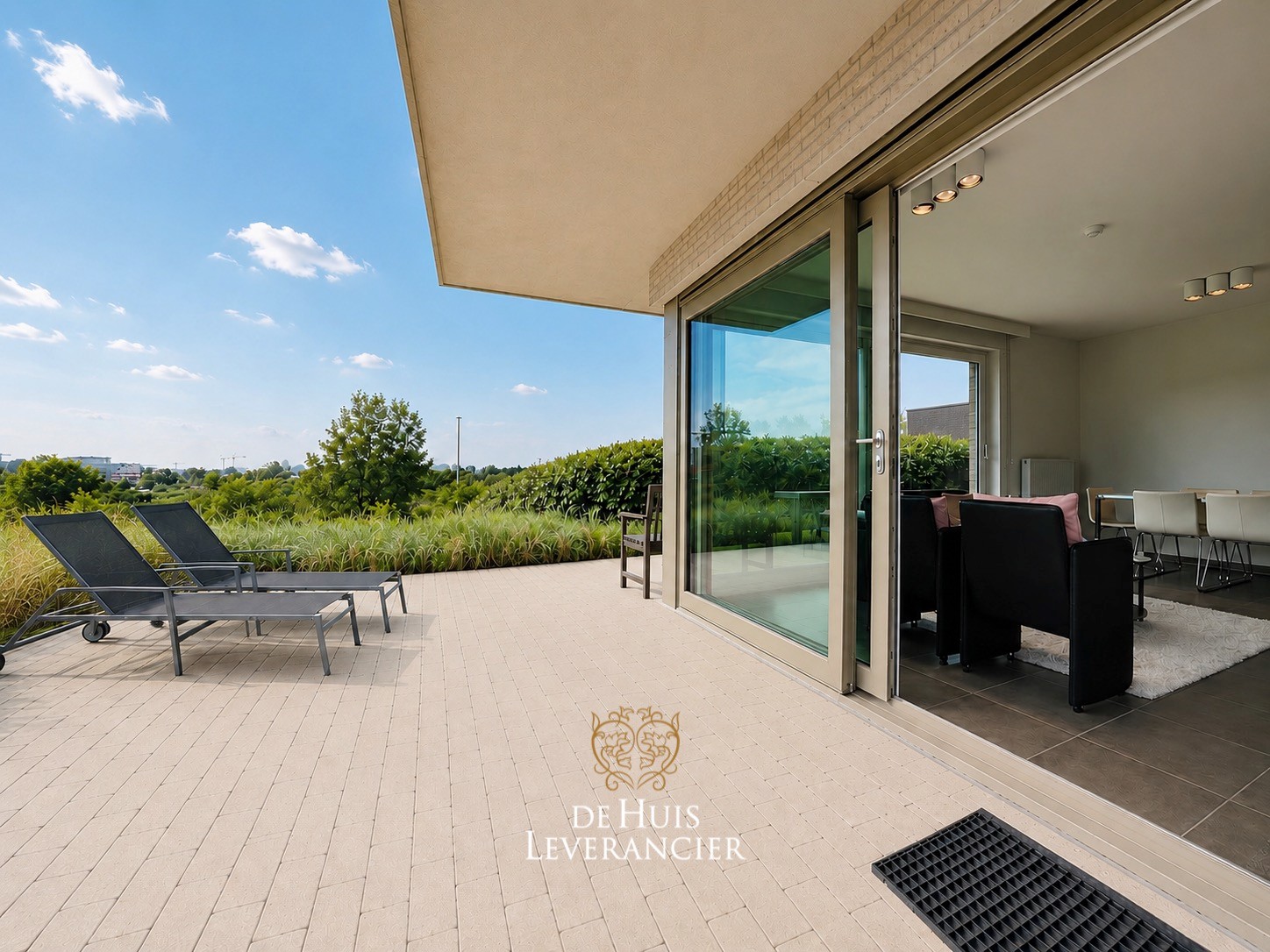 Exclusief wonen tussen de duinen – instapklaar hoekappartement met uitzonderlijk groen zonneterras - foto 4