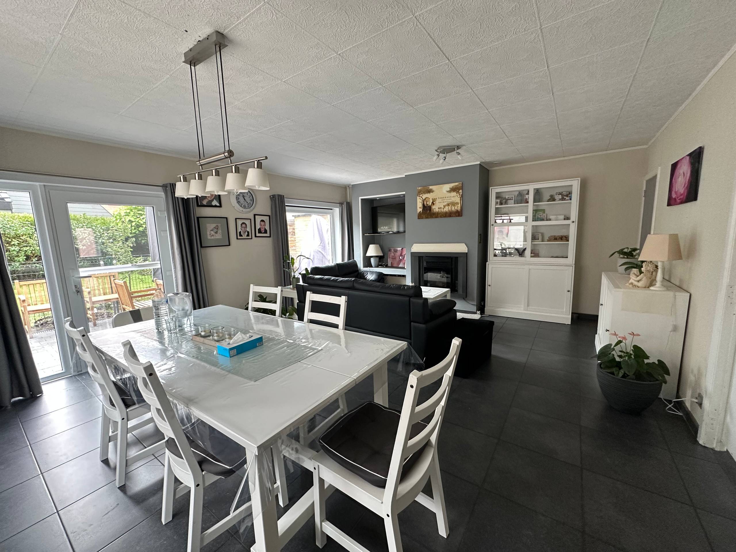Woning met 5 kamers + garage en tuin - foto 5