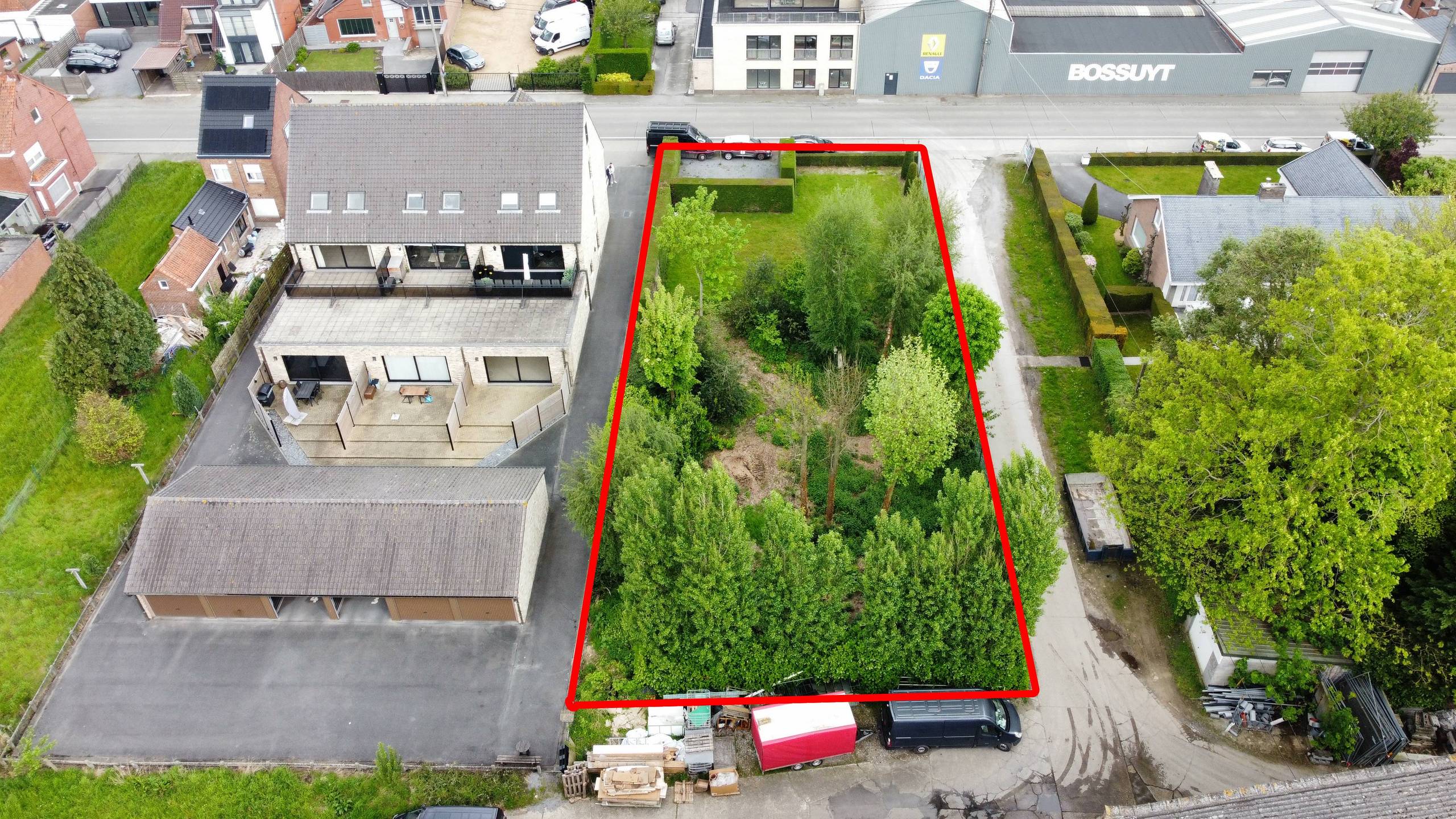 Terrain à vendre à Waregem - photo 4