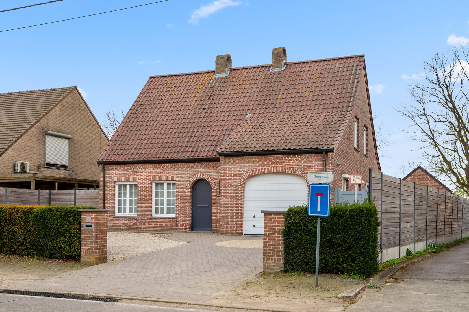 Zeer mooie landelijke woning met 4 slpkm op rustige ligging te Putte - foto 3