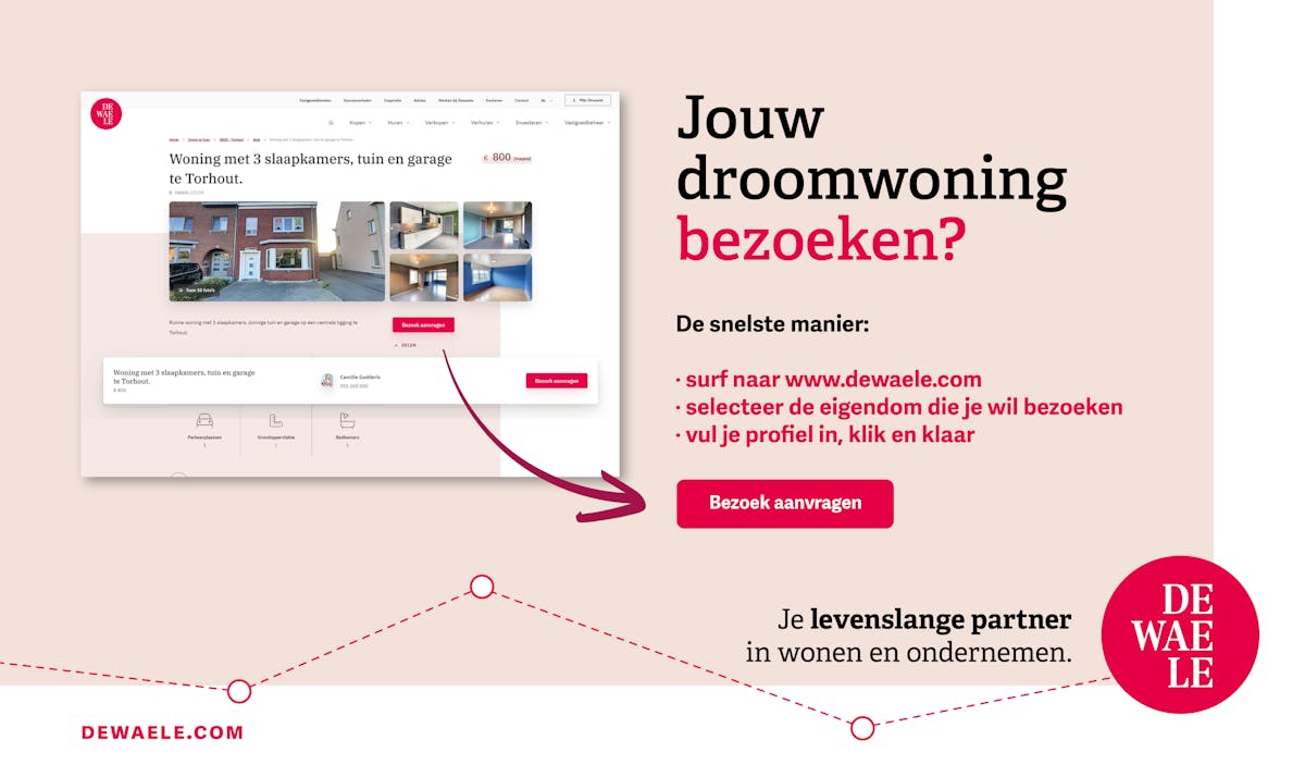 Afgesloten autostaanplaats te huur in Roeselare. - foto 4