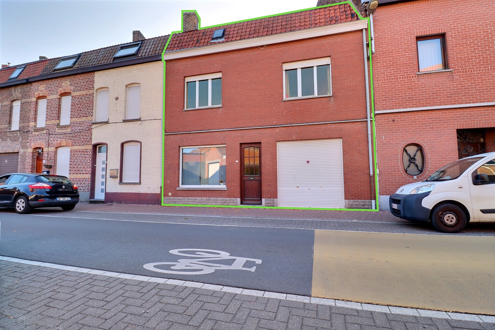 Woning in het centrum met 3 slaapkamers - foto 1