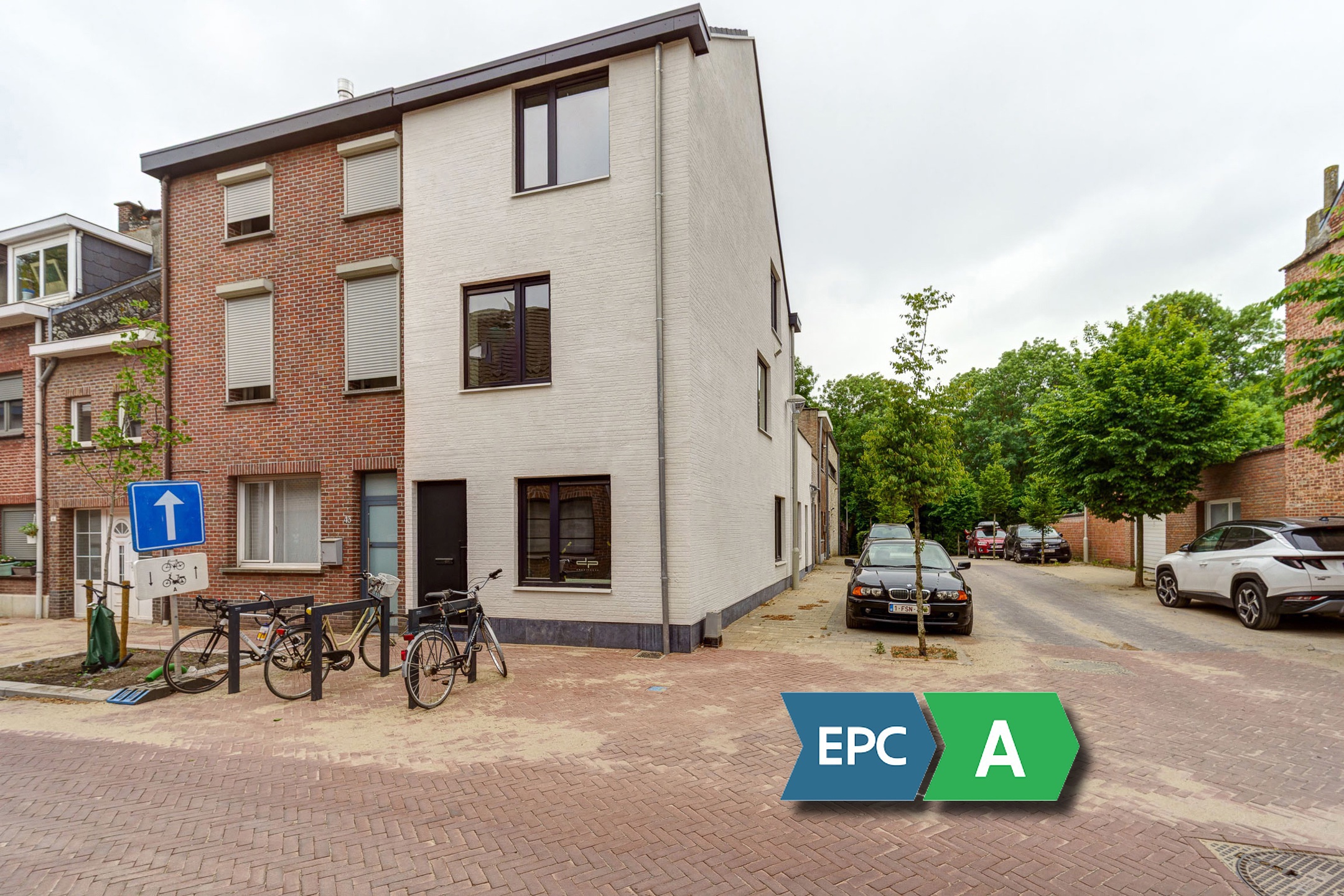instapklare en charmante halfopen bebouwing te Rumst - foto 1