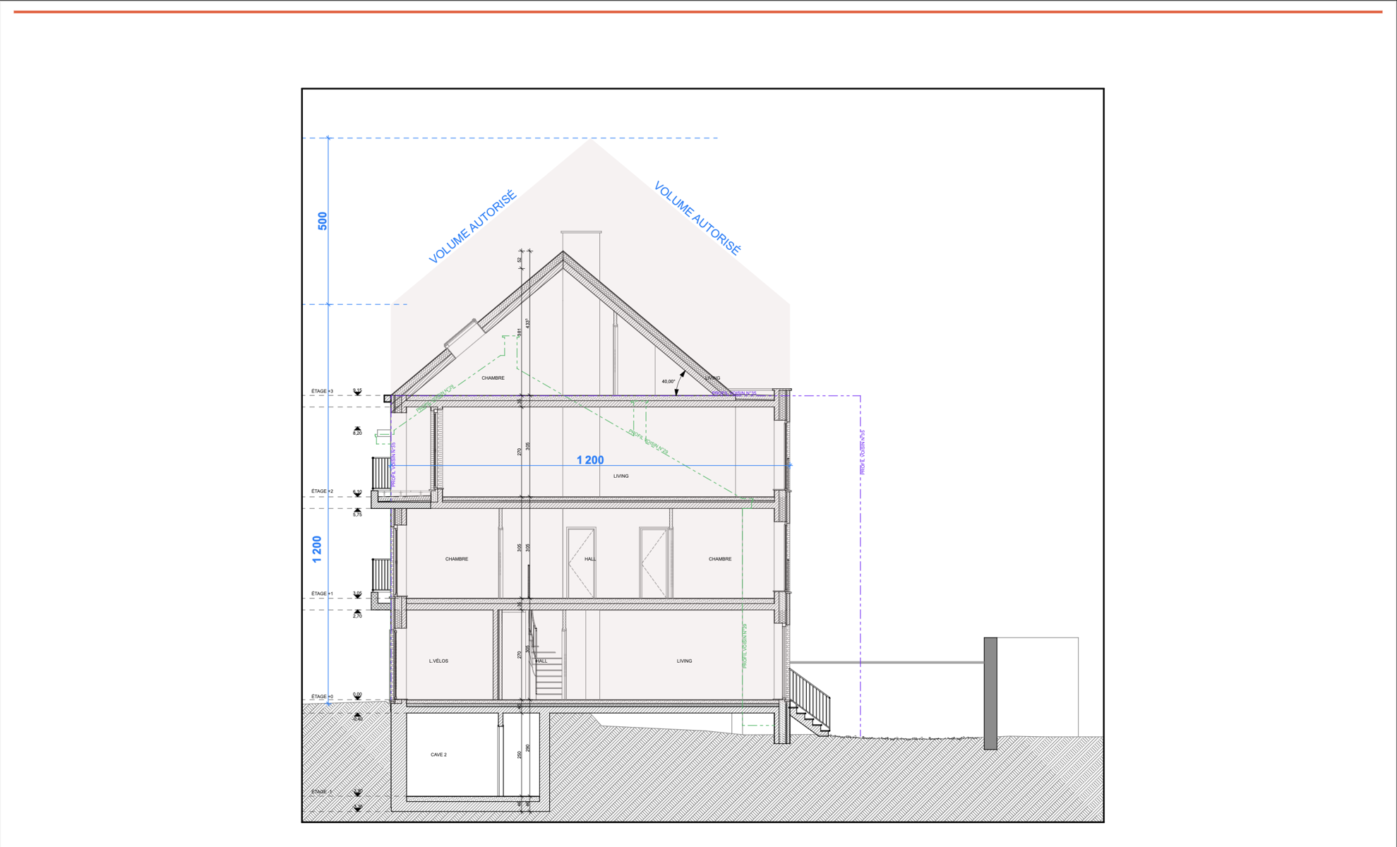 Bouwgrond - appartementengebouw met twee units - foto 2