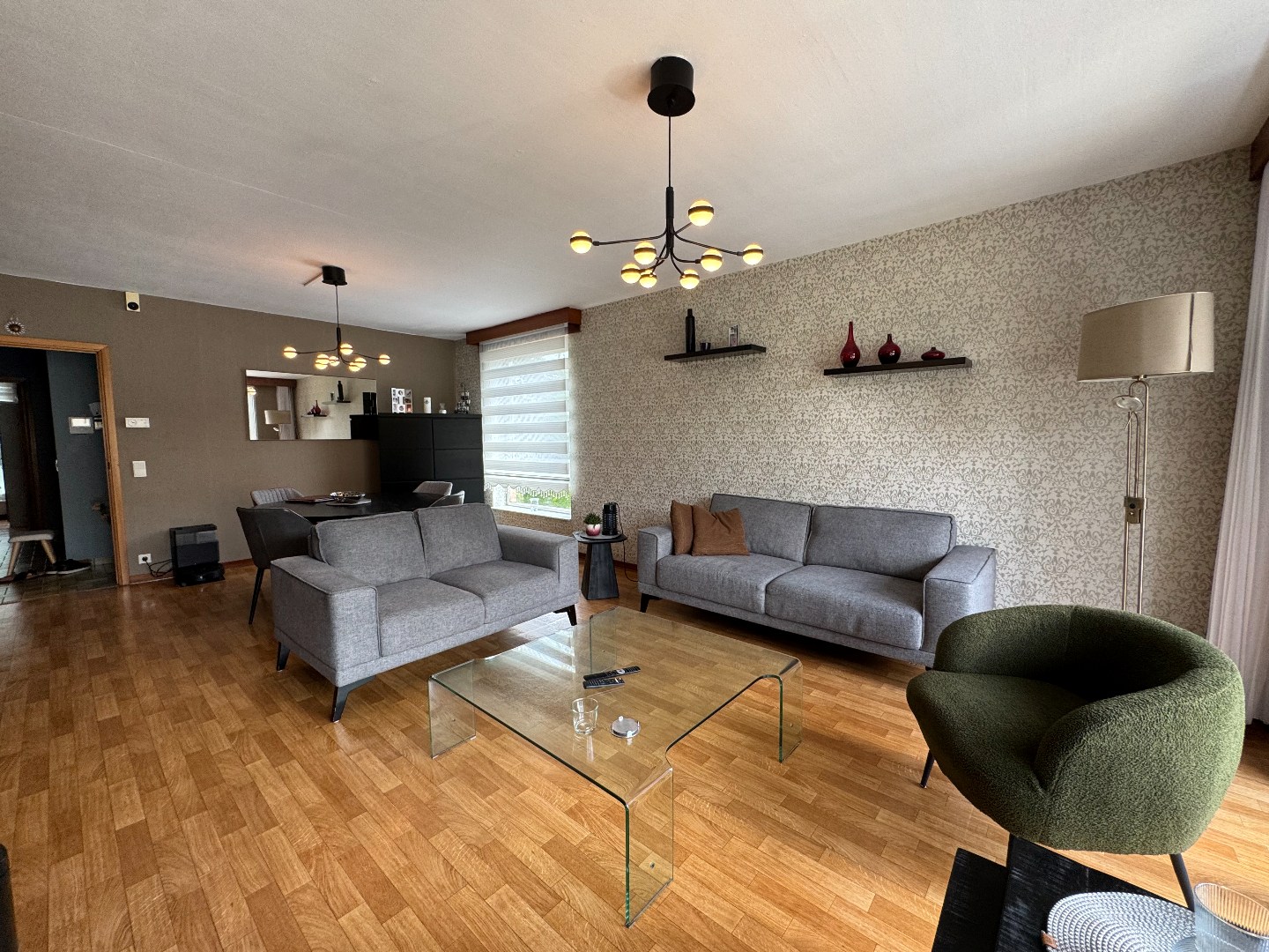 Ruim appartement met garage en zonnig terras aan het park - foto 4