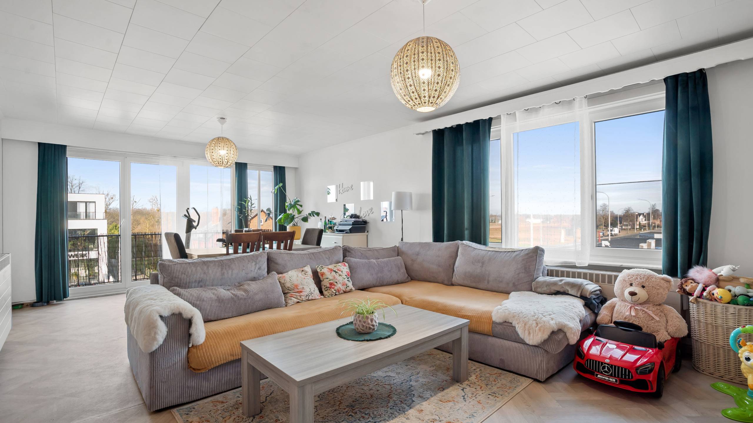 Appartement à vendre à Maasmechelen avec 3 chambres - photo 4