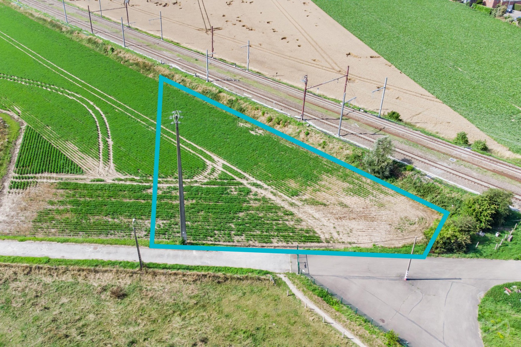 Land for sale in Waremme - photo 2