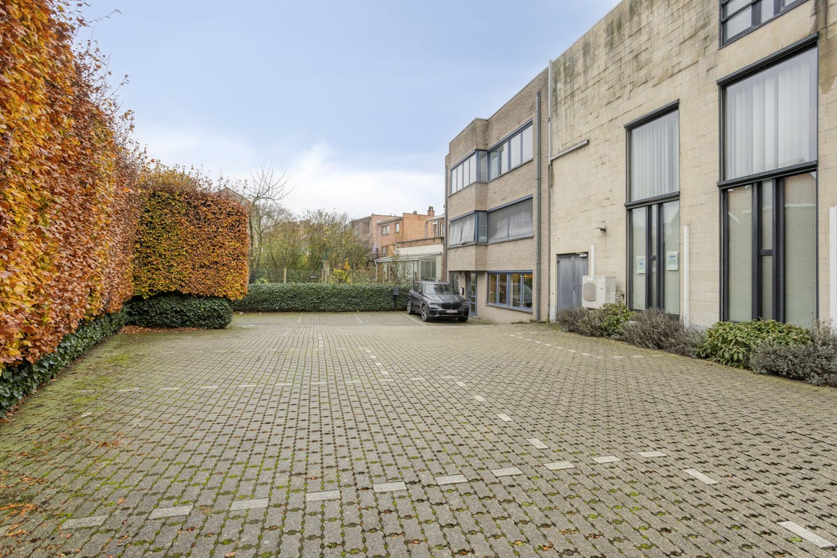 Kantoorgebouw met eigen parking te koop Strombeek-Bever - foto 3