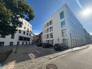 **Studeren in Residentie WOOW is WOW!**Residentie WOOW, ook wel één van de meest funky residenties van Leuven genoemd. Wij bieden u in dit gebouw...