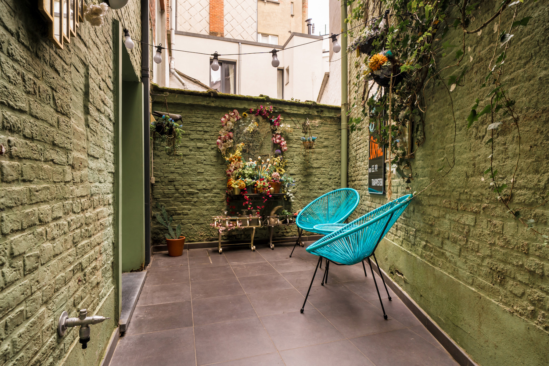 HERENHUIS IN HET CULTURELE HART VAN ANTWERPEN - foto 5