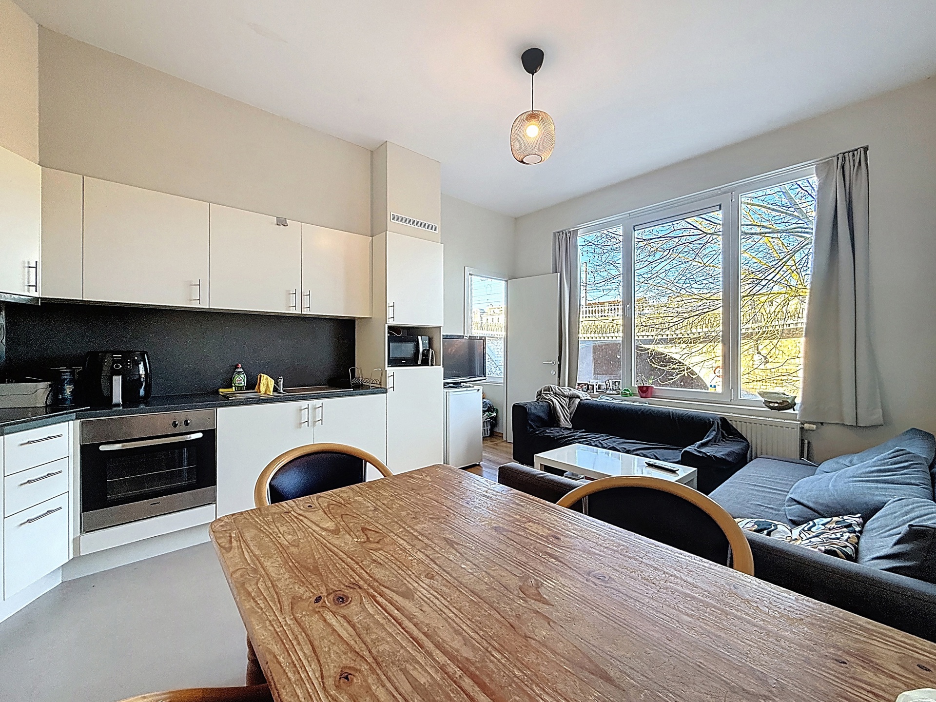 3 slaapkamer appartement gelegen nabij Gent-Sint-Pieters - foto 3