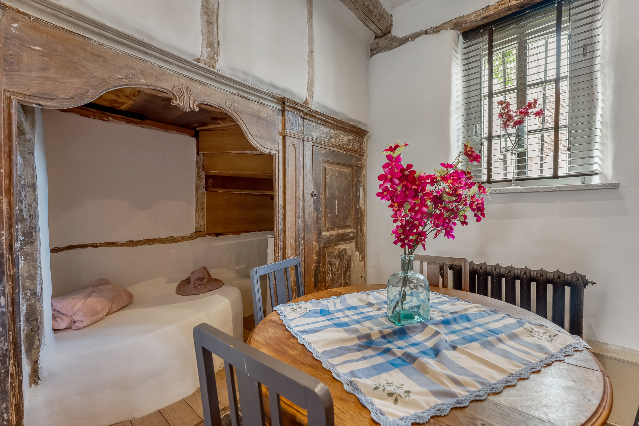 Vierkantshoeve met 3 woningen te Valmeer - foto 5