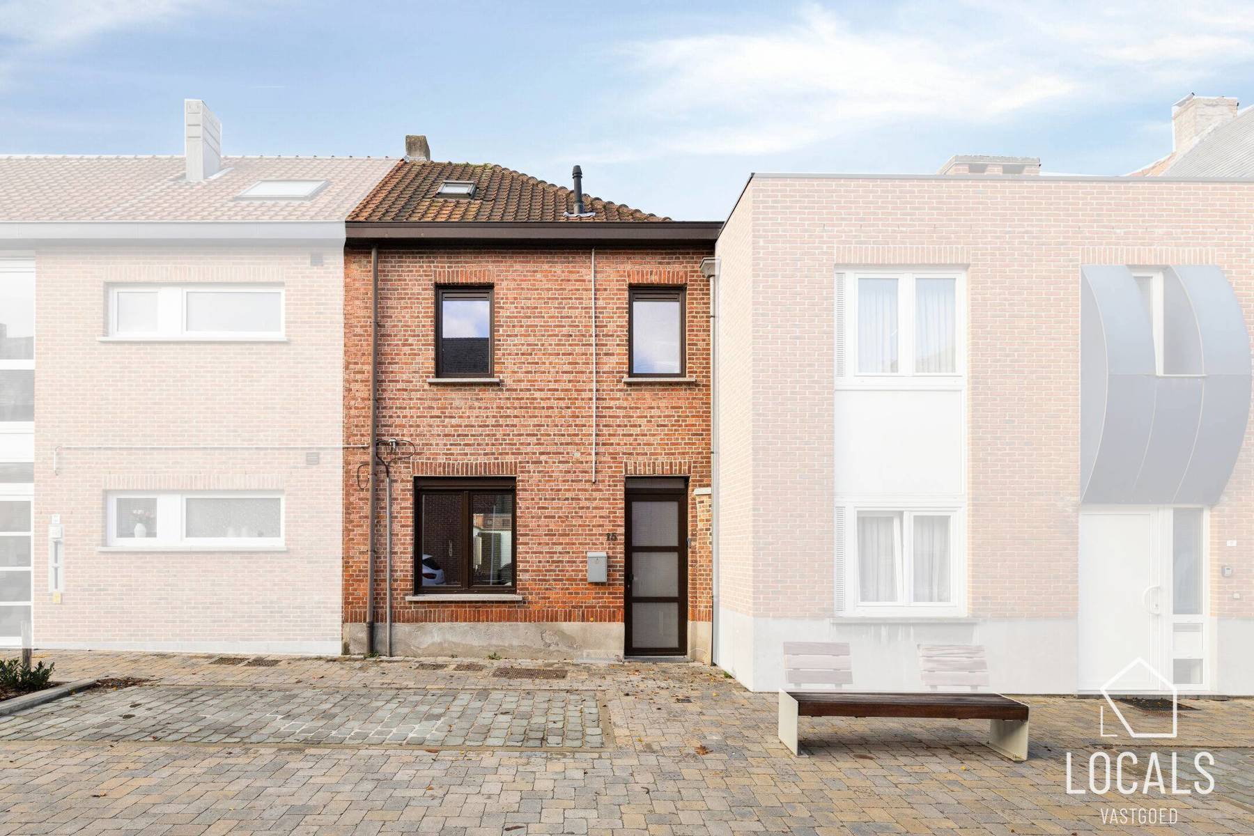 House for sale in Wetteren with 2 bedrooms - photo 1