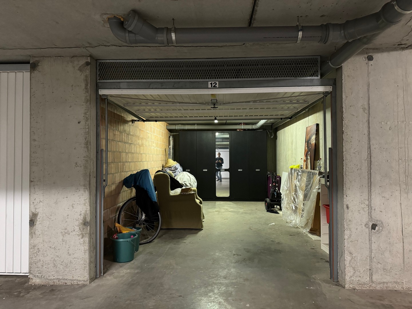 Garage te koop in het centrum van Veurne - foto 2